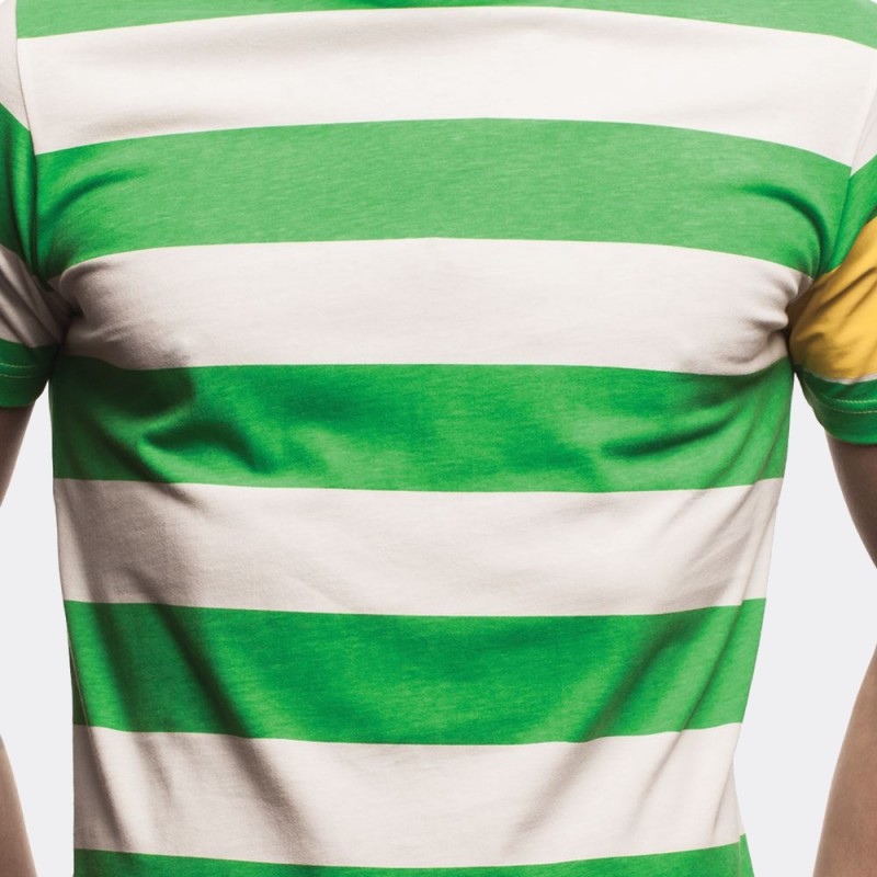 Футболка капитана клуба Celtic зеленая