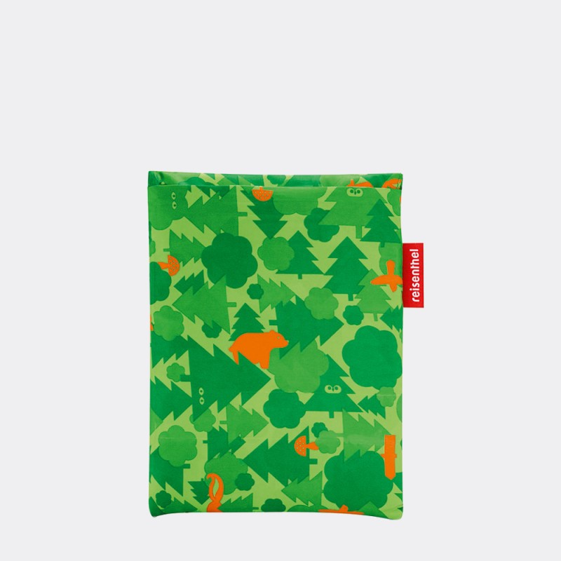 Дождевик-анорак детский Mini-Maxi зеленый
