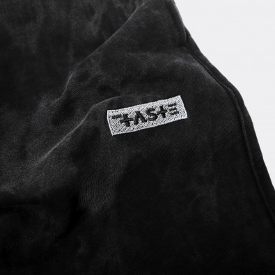 Брюки Unif basic soft washed black