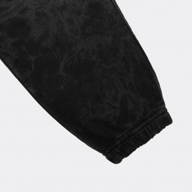 Брюки Unif basic soft washed black